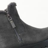 ブーツ レディース 防水 | La luna  | 詳細画像11 