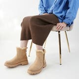 ブーツ レディース 防水 | La luna  | 詳細画像12 