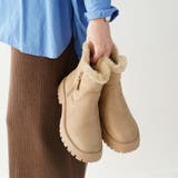 ブーツ レディース 防水 | La luna  | 詳細画像14 