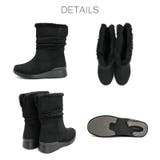 あったか 防水 ボア | La luna  | 詳細画像15 