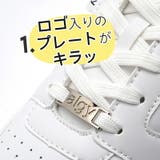 ALGY アルジー スニーカー | La luna  | 詳細画像3 