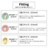 ALGY アルジー スニーカー | La luna  | 詳細画像16 