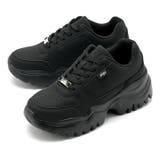 ブラック | ALGY アルジー スニーカー | La luna 