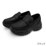 ブラック | ALGY 26AW 厚底 | La luna