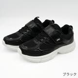ブラック | ALGY 26AW デオドラントスニーカー | La luna