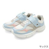 サックス | ALGY 26AW デオドラントスニーカー | La luna