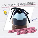 ALGY アルジー スニーカー | La luna | 詳細画像5