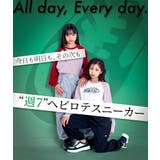 ALGY アルジー スニーカー | La luna | 詳細画像2