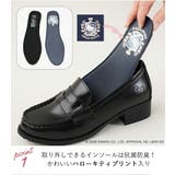 ローファー レディース 学生 | La luna | 詳細画像4