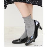 ブラック(エナメル) | ALETTA パンプス アーモンドトゥ | La luna