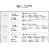 ALETTA パンプス ラウンドトゥ | La luna | 詳細画像17