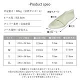 パンプス スクエアトゥ 1cm | La luna | 詳細画像13