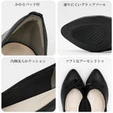 2024秋冬新作 パンプス ALETTA | La luna | 詳細画像8