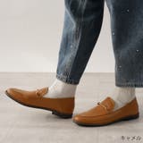 キャメル | ローファー レディース 防水 | La luna