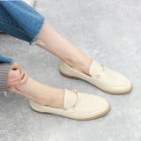 ローファー レディース 防水 | La luna | 詳細画像16