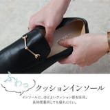 ローファー レディース 防水 | La luna | 詳細画像9