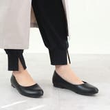 パンプス ラウンドトゥ 1cm | La luna | 詳細画像9