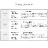 パンプス レイン アーモンドトゥ | La luna | 詳細画像16