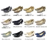 ALETTA パンプス アーモンドトゥ | La luna | 詳細画像2