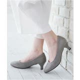 ALETTA パンプス アーモンドトゥ | La luna | 詳細画像10