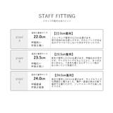 本革 レザー パンプス | La luna | 詳細画像14
