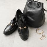 ローファー 痛くない 歩きやすい | La luna  | 詳細画像10 