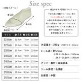 ローファー レディース 5 | La luna  | 詳細画像15 