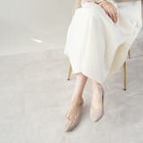 パンプス ポインテッドトゥ 4 | La luna  | 詳細画像13 