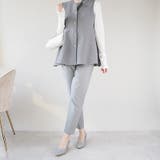 パンプス ポインテッドトゥ 4 | La luna  | 詳細画像14 