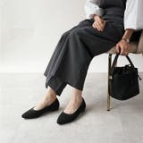 パンプス ニット 撥水 | La luna | 詳細画像11