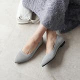 パンプス ニット 撥水 | La luna | 詳細画像14