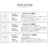 パンプス ニット 撥水 | La luna | 詳細画像16