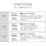 パンプス ポインテッドトゥ 4 | La luna  | 詳細画像17 