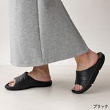 サンダル リカバリーサンダル ビーチサンダル | La luna | 詳細画像8