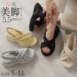 サンダル レディース スポーツ | La luna | 詳細画像1