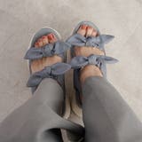 サンダル レディース リボンサンダル | La luna  | 詳細画像15 