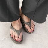 サンダル リカバリーサンダル ビーチサンダル | La luna | 詳細画像11