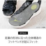 ハンズフリー サンダル レディース | La luna | 詳細画像7