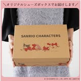 サンリオ スニーカー ハローキティ | La luna  | 詳細画像10 