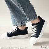 ネイビー | サンリオ スニーカー ハローキティ | La luna 