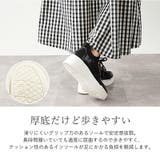 新作 スニーカー レディース | La luna | 詳細画像7