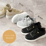 新作 スニーカー レディース | La luna | 詳細画像9