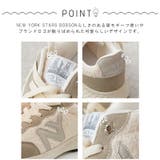 スニーカー レディース 4cmヒール | La luna | 詳細画像9