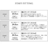 スニーカー ヒールアップスニーカー 厚底 | La luna | 詳細画像17