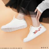 ホワイト | サンリオ スニーカー ハローキティ | La luna