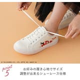 サンリオ スニーカー ハローキティ | La luna | 詳細画像9