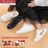 サンリオ スニーカー ハローキティ | La luna | 詳細画像1