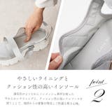 スニーカー サンダル 厚底 | La luna  | 詳細画像7 