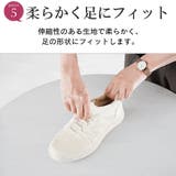 スリッポン レディース 幅広 | La luna  | 詳細画像10 
