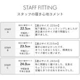 スリッポン レディース 幅広 | La luna  | 詳細画像18 